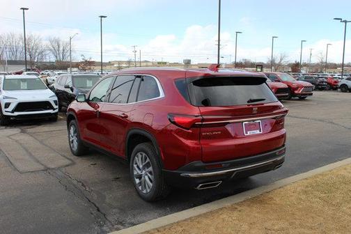 2026 Buick Enclave Preferred
