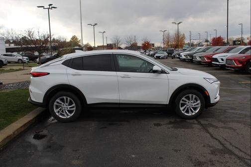 2026 Buick Envista Preferred FWD