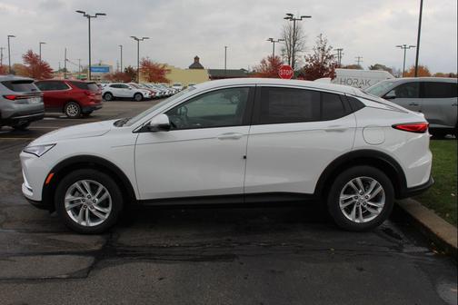 2026 Buick Envista Preferred FWD