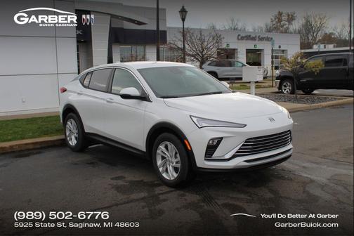 2026 Buick Envista Preferred FWD