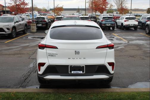 2026 Buick Envista Preferred FWD