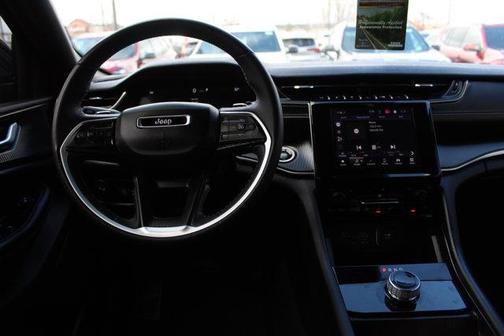 2024 Jeep Grand Cherokee Altitude