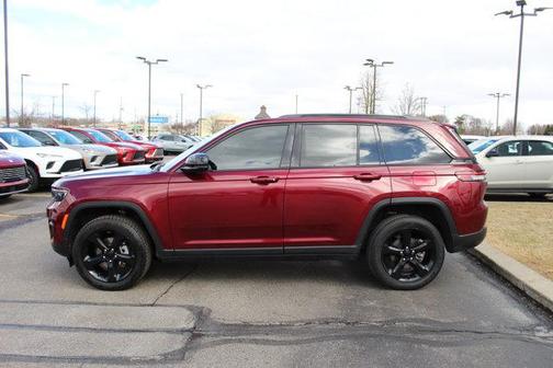 2024 Jeep Grand Cherokee Altitude