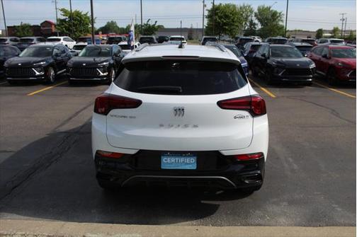 2025 Buick Encore GX Sport Touring