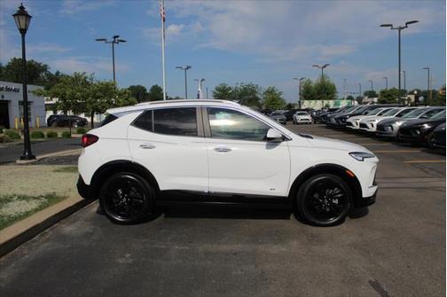 2025 Buick Encore GX Sport Touring