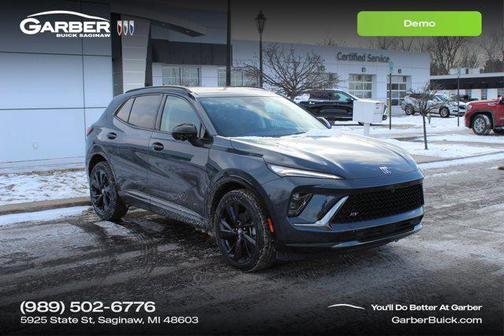 2026 Buick Envision Sport Touring AWD