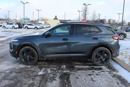 2026 Buick Envision Sport Touring AWD