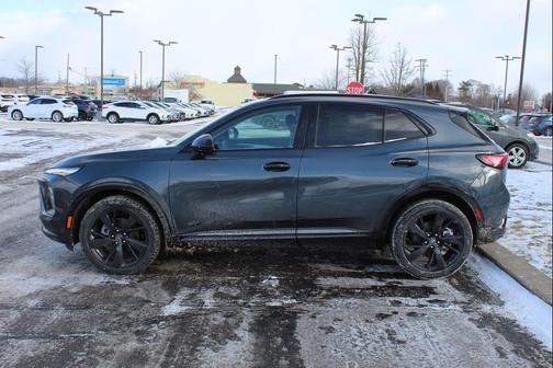 2026 Buick Envision Sport Touring AWD