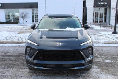 2026 Buick Envision Sport Touring AWD