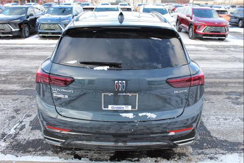 2026 Buick Envision Sport Touring AWD