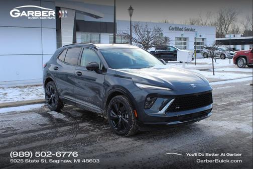 2026 Buick Envision Sport Touring AWD