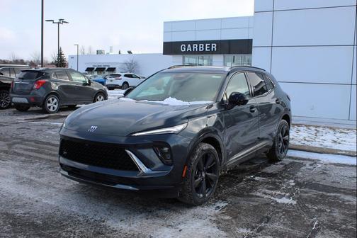 2026 Buick Envision Sport Touring AWD