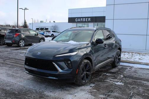 2026 Buick Envision Sport Touring AWD