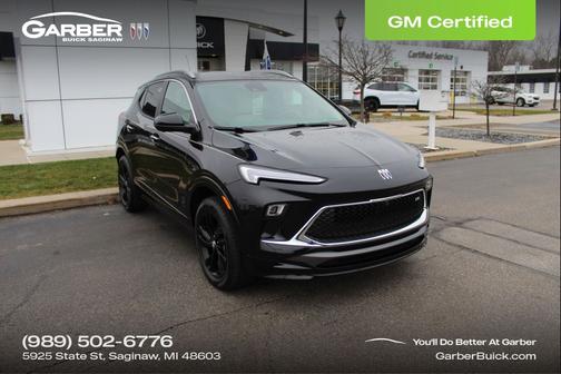 2024 Buick Encore GX Sport Touring