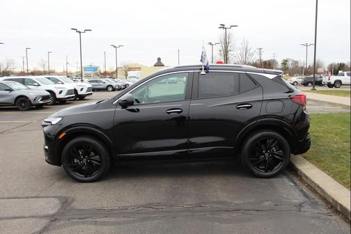 2024 Buick Encore GX Sport Touring