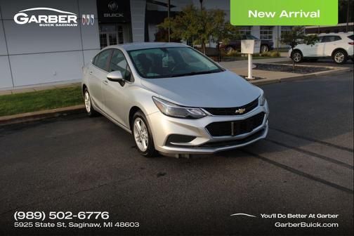 2018 Chevrolet Cruze LT