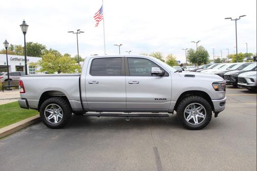 2020 RAM 1500 Big Horn/Lone Star