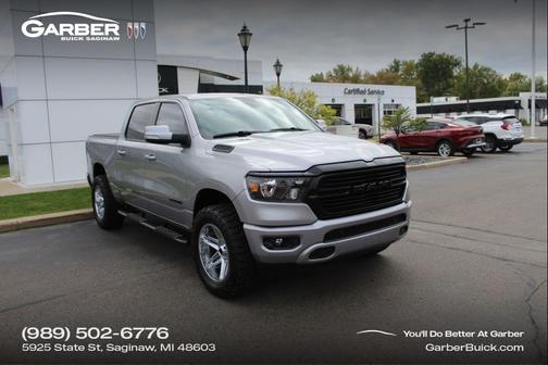 2020 RAM 1500 Big Horn/Lone Star