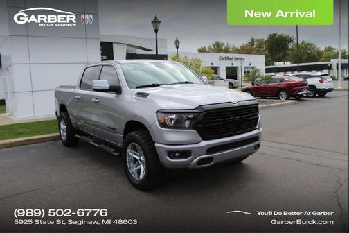 2020 RAM 1500 Big Horn/Lone Star