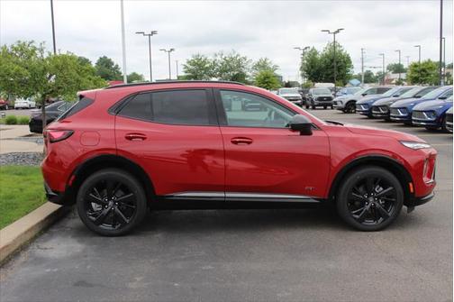 2025 Buick Envision Sport Touring AWD