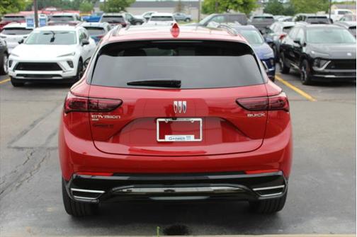 2025 Buick Envision Sport Touring AWD