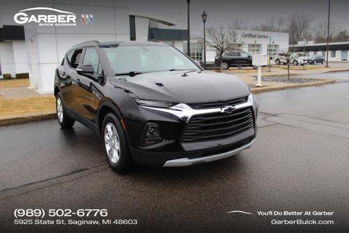 2020 Chevrolet Blazer 2LT