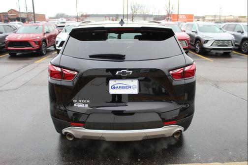 2020 Chevrolet Blazer 2LT