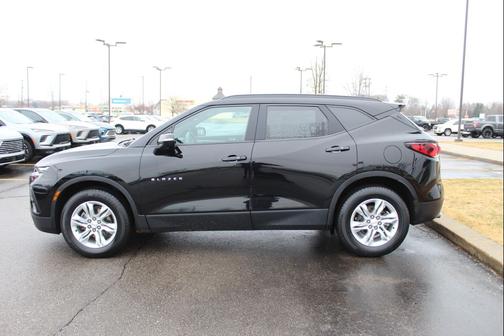 2020 Chevrolet Blazer 2LT