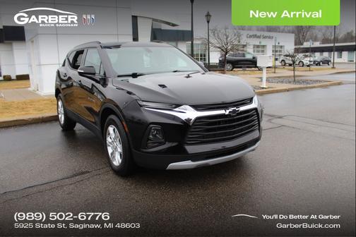 2020 Chevrolet Blazer 2LT