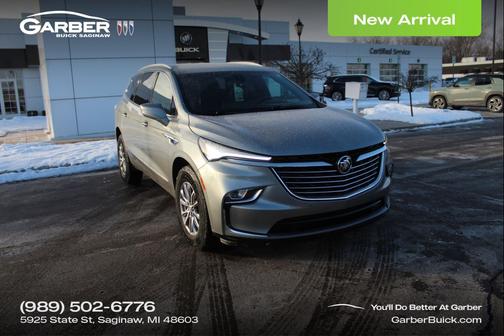 2023 Buick Enclave Essence FWD