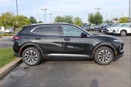 2025 Buick Envision Preferred AWD
