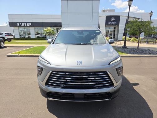 moonstone gray metallic 2026 Buick Enclave Preferred FWD