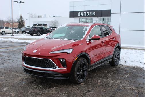 2026 Buick Encore GX Sport Touring