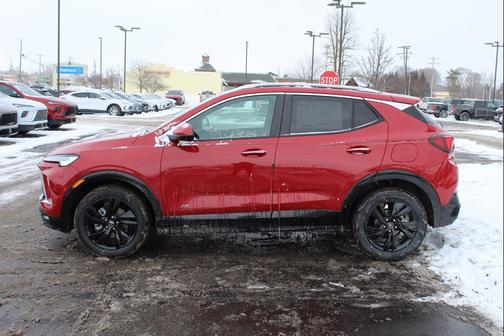 2026 Buick Encore GX Sport Touring