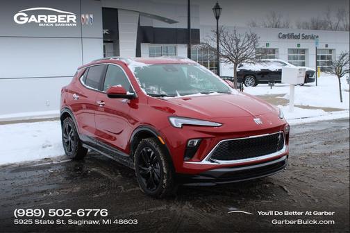 2026 Buick Encore GX Sport Touring