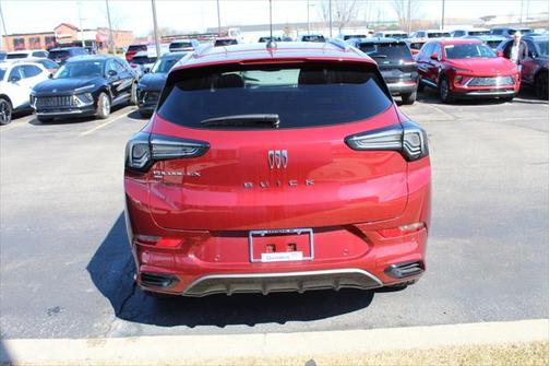 2025 Buick Encore GX Avenir
