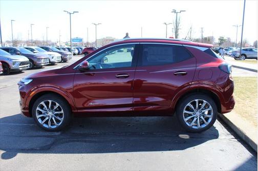 2025 Buick Encore GX Avenir