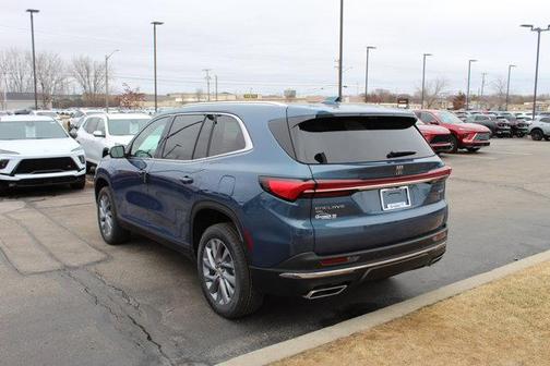 2026 Buick Enclave Preferred