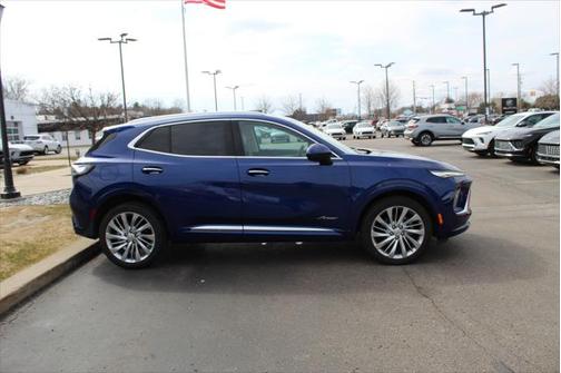 2025 Buick Envision Avenir AWD