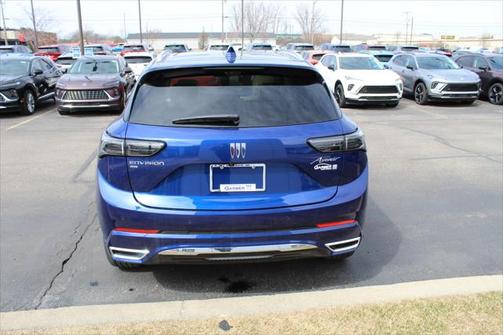2025 Buick Envision Avenir AWD