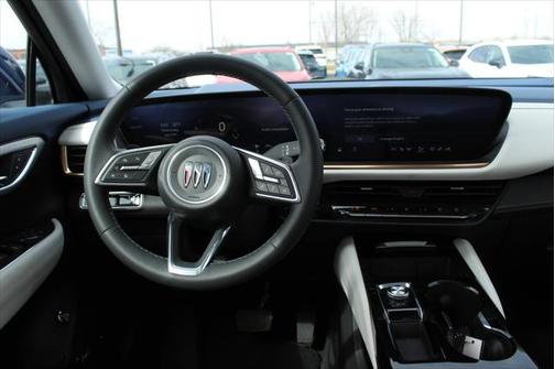 2025 Buick Envision Avenir AWD