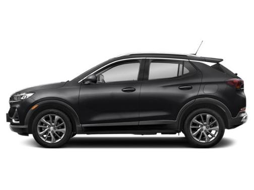 Ebony Twilight Metallic 2023 Buick Encore GX Essence