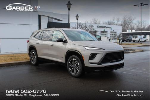 2026 Buick Enclave Sport Touring