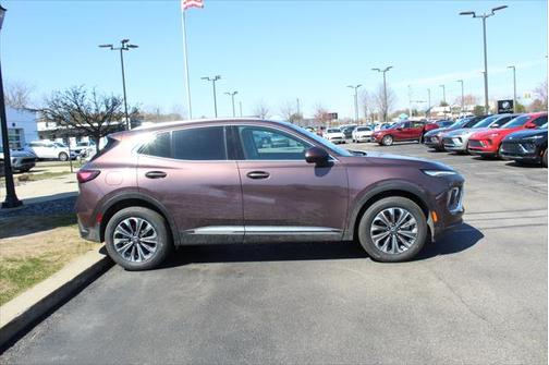 2025 Buick Envision Preferred AWD