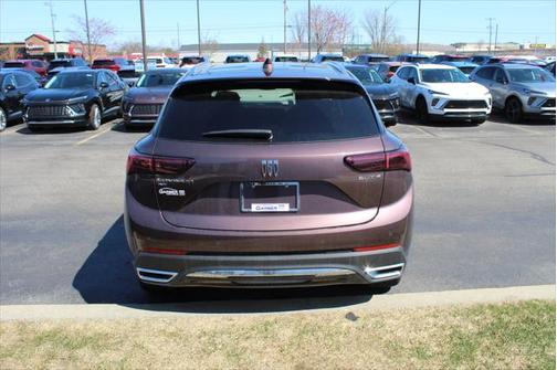 2025 Buick Envision Preferred AWD