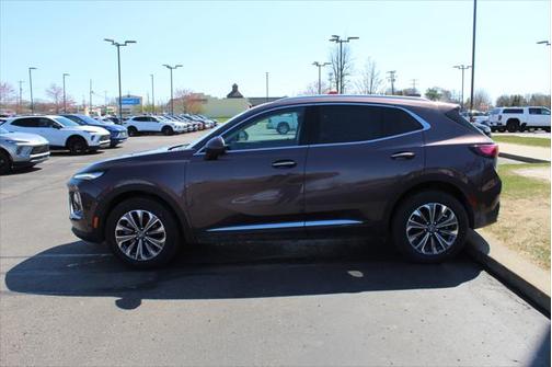 2025 Buick Envision Preferred AWD