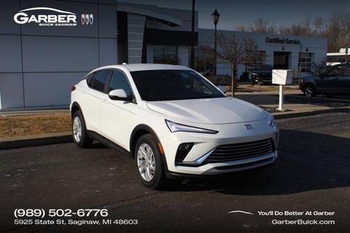 2026 Buick Envista Preferred FWD