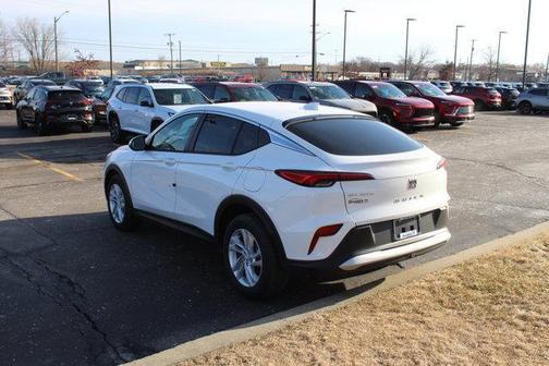 2026 Buick Envista Preferred FWD