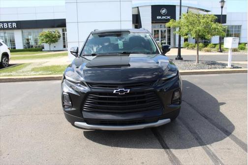 2022 Chevrolet Blazer 3LT