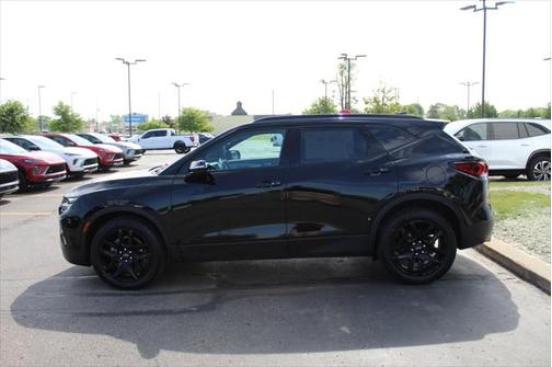 2022 Chevrolet Blazer 3LT